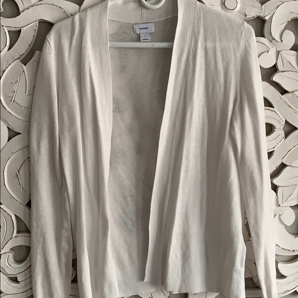 BRAND NEW Old Navy Cardigan Size S Purple